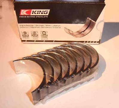 Bearing Set Con Rod +020  RTC1758020