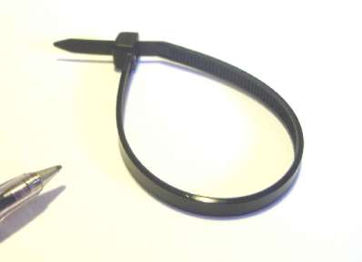 Rack Gaiter or Boot Clip Small 153451P