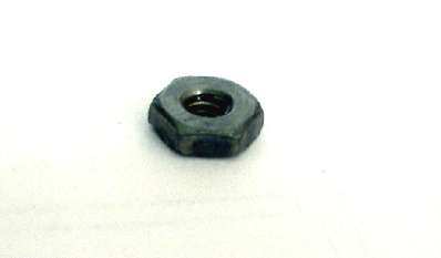 Plain Steel Nut no6 UNC HN2053