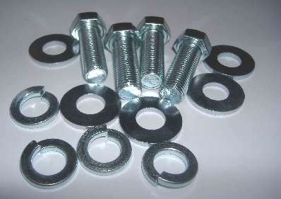 Screw Kit Steering Rack HU1009K