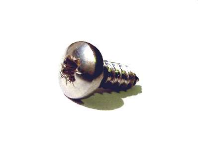 Air Intake Grille Screw 517531SS