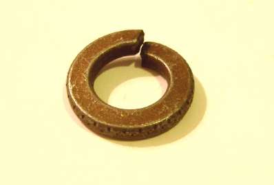 Washer - Lock  7/16 ZincChrom     WL210ZC