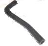 Breather Pipe Left Hand 216924