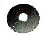 Washer D Retaining Bearing 132666