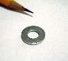 Flat Washer 1/4 x 1/2 WP42