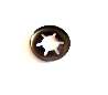 Round Fix Clip for 3/16 Stud FX3203