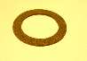 Oil Filler Cap Cork Gasket 157652W