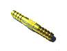 Header Tank Straight Connector 5/16 HRC0808