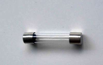 Glass Fuse 2 amp GFS3002