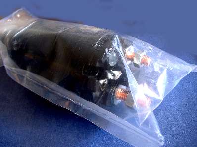 StarterSolenoid Montego Maestro Rover  82 on [BAU5780] AEU3029R