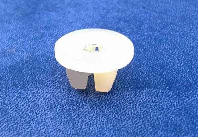 Plastic Captive Nut [Under rear Ashtray] 626733 
