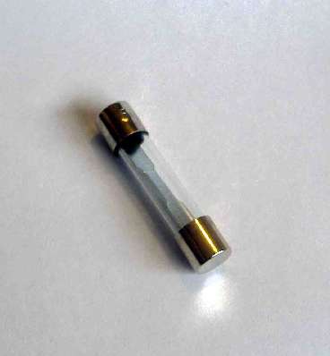 Glass Fuse 50 Amp GFS3050