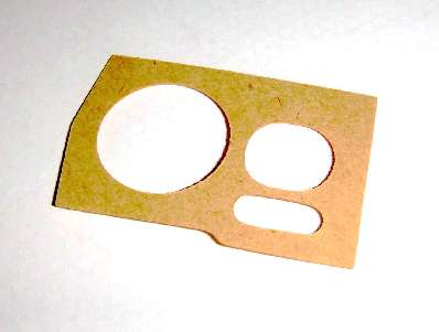 Rear Wheel Cylnder Gasket  [37H4642] 518687