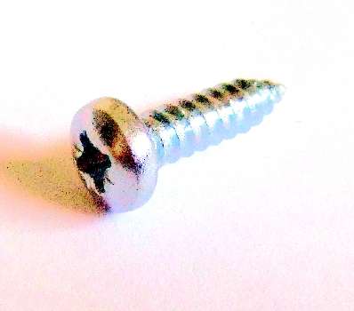 Door Pad under Armrest Screw [YZ3408] YZ3506 