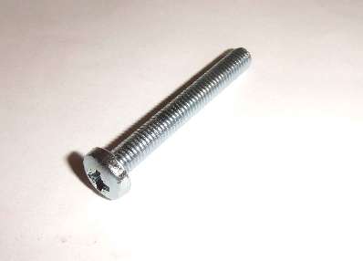Steering Column Nacelle Attachment Screw Long  PX512P 