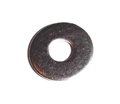 Flat Washer Stainless 3/16 x 5/8  [WP124] WP197 