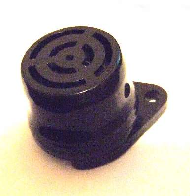 Buzzer for flashers GFU2505BU