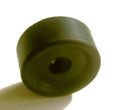 Mounting Plate Lower Rubber Bush 134236