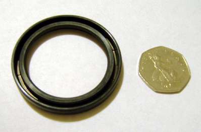 Differential Assembly Side seal 138523
