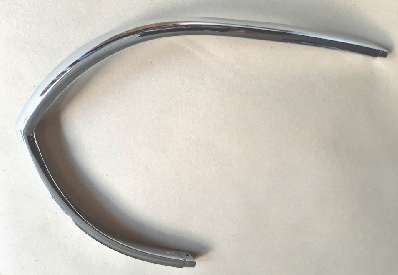 Chrome Horseshoe Front  Right Side 816492