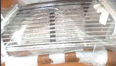 Mini Grill complete Kit  ALA6654K