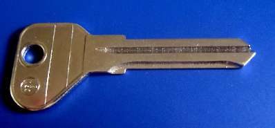 Key Blank Ignition TMC033 - Image 2