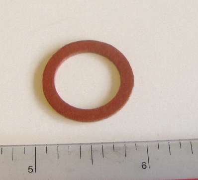 Fibre Washer 5/8 x 7/8[  WF513 WF528 ]    WF524 