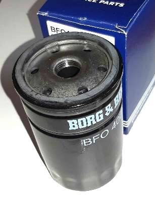 Oil Filter Spin-On Type [ AKA GFE147 alt, RR1243 ]  GFE375