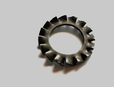 Washer 3/8 External Shakeproof WE609