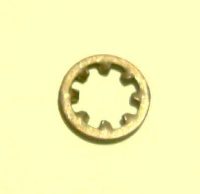 Washer Internal Shakeproof 1/4 [ 501196 ] WN707 - Image 2
