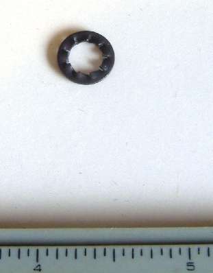 Washer Internal Shakeproof 1/4 [ 501196 ] WN707