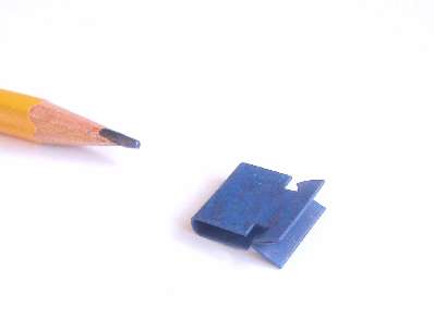 Weatherstrip clip 613169