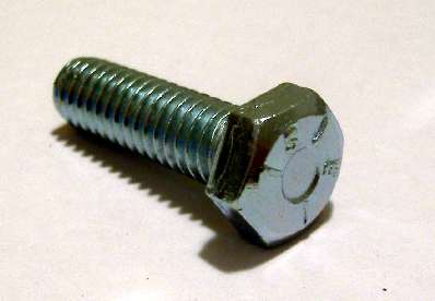 Inlet Manifold Short Set Screw UNC  [aka SH505081] HU858