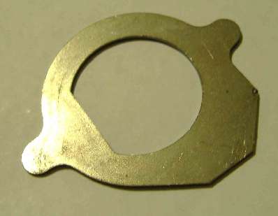 Tab Washer Rear Hub 139057