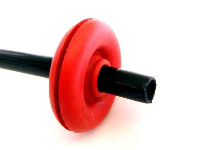 Grommet for pipe outlets 600396 - Image 2