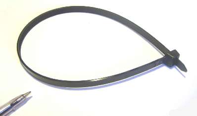 Rack Gaiter or Boot Clip large 512781P