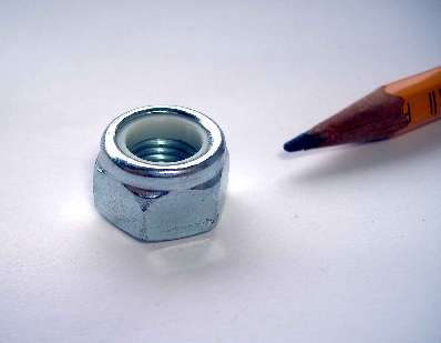 Nyloc Nut T 3/8 UNF  TN3209