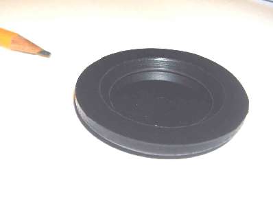 Petrol Cap Seal 725414 - Image 2