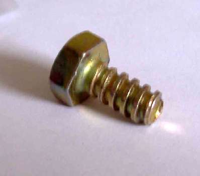 Acme Screw Hex UL2704