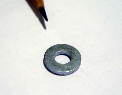 Flat Washer 3/16 x 7/16  [WP8005] WP5