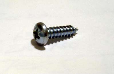 Self Tapping Screw Headlamp Bowls [YX5405]  YZ3405