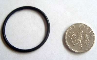 Distributor [Distributer]  O Ring 517913
