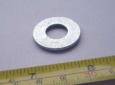 Flat Washer 7/16 x 1....... WP10