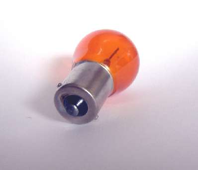 Bulb Amber  FLasher/Turn Signal GLB343