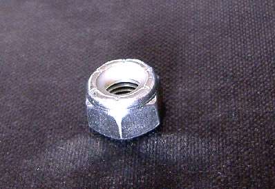 Nyloc Nut T  5/16 UNF [NZ605041] [GHF272] TN3208