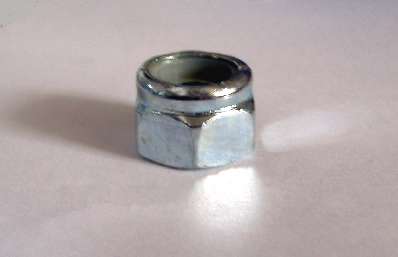 Nyloc Nut T 7/16 UNF [GHF274]...... TN3210