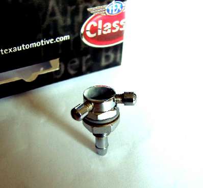 Twin Washer Jet Nozzle 625932