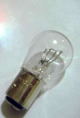 Bulb Stop Tail 21W GLB380