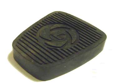 Pedal Rubber Brake Clutch  150879