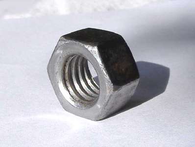 Nut 3/8 UNC Pump Bracket HN2059